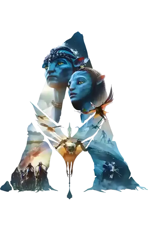 Camiseta Filme Avatar - comprar online