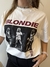 REMERA OVERSIZE BLONDIE - comprar online