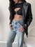 BLAZER CUERINA PETRA - comprar online