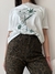 WIDE LIA MOKA LEOPARDO - comprar online
