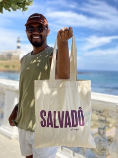 ECOBAG - SALVADÔ - comprar online