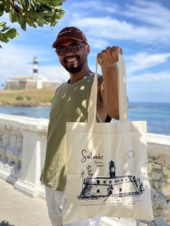 ECOBAG - SALVADOR TERRA DA ALEGRIA - comprar online