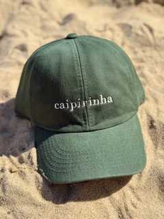 BONÉ DAD HAT - CAIPIRINHA - comprar online