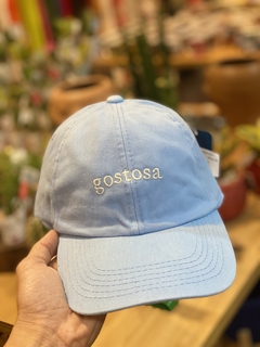 BONÉ DAD HAT - GOSTOSA na internet
