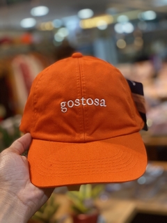 BONÉ DAD HAT - GOSTOSA - vistadigae
