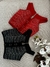 Crooped brilho Neoprene - comprar online