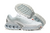 Air Max DN "Triple White" (Sola Cinza) - comprar online