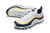 Air Max 97 "White/Dark Blue/Yellow" na internet