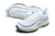 Air Max 97 "White/Blue/Cream" na internet