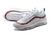 Air Max 97 "Undefeated White" na internet