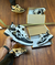 Louis Vuitton Skate "Black White"