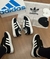 Adidas Campus " Black White" na internet
