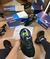 Mizuno Flor de Lótus "Black" na internet