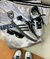 Adidas Samba Couro "Metalizado" na internet