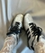 Adidas Samba Couro "Metalizado" - comprar online
