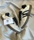 Adidas Samba Couro "Metalizado"
