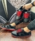 SB Dunk "Black Red" - comprar online