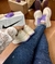 Air Force Medalha "Beige Lilac" na internet