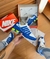 Nike Shox Nz Prime "Blue White" - comprar online