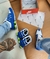Nike Shox Nz Prime "Blue White" - loja online