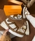 Louis Vuitton Trainer "Brown White"