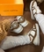 Louis Vuitton Trainer "Brown White" - comprar online