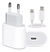 Fuente 20w + Cable Usb-C a Lightning (1m) - tienda online