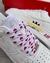 NIKE AIR FORCE PERSONALIZADO na internet