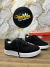 AIR FORCE ONE BLACK CAMURÇA - comprar online