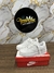 NIKE AIR FORCE BRANCO PERSONALIZADO - loja online