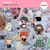 STICKERS HARRY POTTER 2 - comprar online