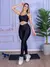 Legging Cós Cruzado 3D - Reflexi Fit - comprar online