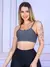Top Alça - Reflexi Fit - Reflexi Modas