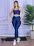 Legging Cós Cruzado 3D - Reflexi Fit na internet