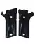 Empunhadura PT 938/940 Perolizada - MBT GRIPS