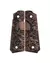 Empunhadura PT 1911 FULL Wooden Skull - comprar online