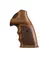 Empunhadura AP Smith & Wesson Frame N Sem Logo - comprar online