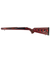 Coronha Para Rifle CBC Ranger M3X Laminado Vermelho na internet