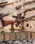 Coronha Para Rifle CBC Ranger M3X Laminado Rosewood - comprar online