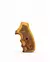 Imagem do Empunhadura Porte RT 85/85S/856/605/941 Logo Taurus
