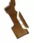 Coronha Para Rifle CBC 8122/8117 Bench Rest (Com Regulagem) Destro na internet