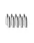 Snap Caps em Aluminio .38 TPC - comprar online