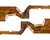 Coronha Para Rifle CBC 7022 Tático - MBT GRIPS