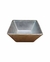 Bowl cuadrado 14x6cm