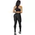 conjunto legging top das mulheres, empina bumbum academia - comprar online