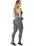 conjunto legging top das mulheres, empina bumbum academia - comprar online