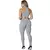 conjunto legging top das mulheres, empina bumbum academia - loja online