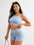 Conjunto Feminino Sem Costura na internet