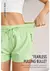 Shorts Esportivo Cintura Alta na internet