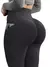 Imagem do Sexy booty leggings feminino texturizado scrunch butt legging fitness esporte